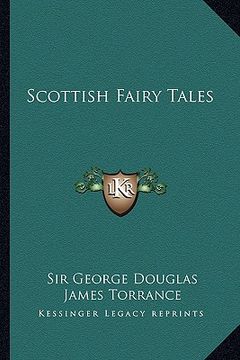 portada scottish fairy tales (in English)