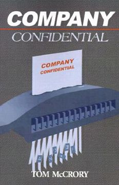portada company confidential (in English)