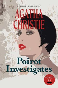portada Poirot Investigates: A Hercule Poirot Mystery (Warbler Classics) 