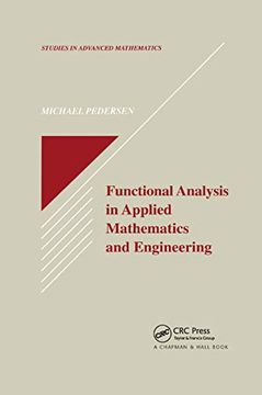 portada Functional Analysis in Applied Mathematics and Engineering (en Inglés)
