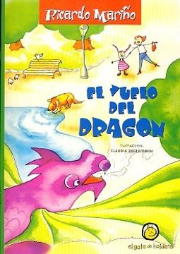 portada col.inventor de animales-vuelo drago (in Spanish)