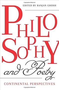 portada Philosophy and Poetry: Continental Perspectives (en Inglés)