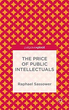 portada The Price of Public Intellectuals (Palgrave Pivot) 
