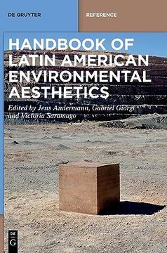 portada Handbook of Latin American Environmental Aesthetics