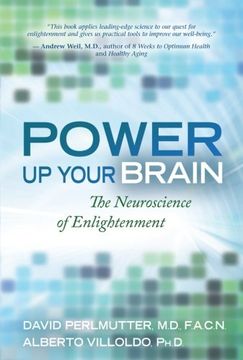 portada Power up Your Brain (in English)