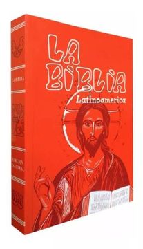 portada Biblia Latinoamericana Letra Normal (rustica)