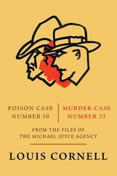 portada Poison Case Number 10 / Murder Case Number 33 (in English)
