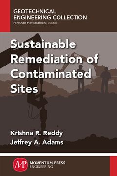 portada Sustainable Remediation of Contaminated Sites (en Inglés)
