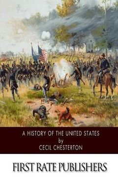 portada A History of the United States (in English)