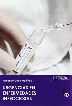 portada URGENCIAS EN ENFERMEDADES INFECCIOSAS (in Spanish)