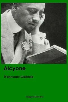 portada Alcyone (en Italiano)