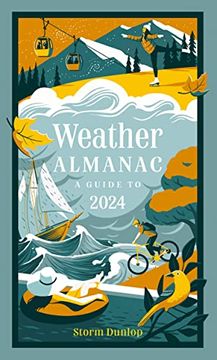portada Weather Almanac: A Guide to 2024 (en Inglés)