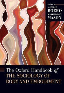 portada The Oxford Handbook of the Sociology of Body and Embodiment (Oxford Handbooks) (en Inglés)