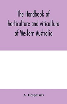 portada The Handbook of Horticulture and Viticulture of Western Australia (in English)