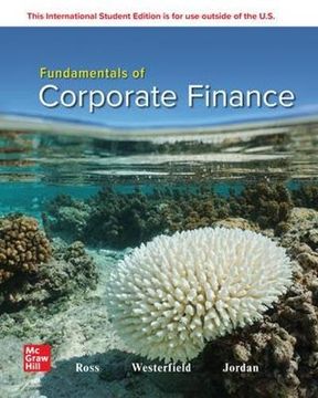 portada Fundamentals of Corporate Finance ise
