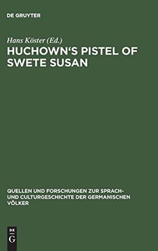 portada Huchown's Pistel of Swete Susan (en Alemán)
