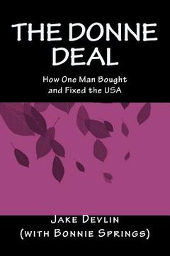 portada the donne deal (in English)