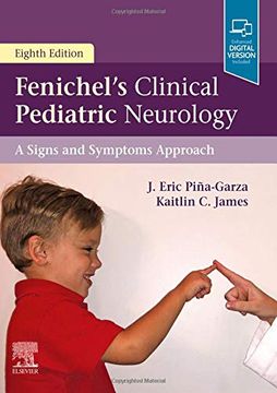 portada Fenichel's Clinical Pediatric Neurology: A Signs and Symptoms Approach (in English)