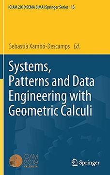 portada Systems, Patterns and Data Engineering with Geometric Calculi (en Inglés)
