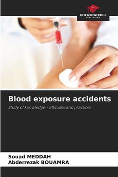 portada Blood exposure accidents (in English)