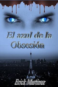 portada El Azul de la Obsesion