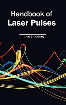 portada Handbook of Laser Pulses (en Inglés)