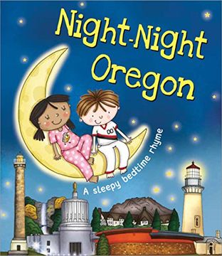 portada Night-Night Oregon (en Inglés)