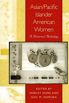 portada Asian/Pacific Islander American Women: A Historical Anthology (in English)