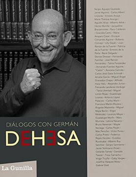 portada Diálogos con Germán Dehesa (Nueva edición formato medio)