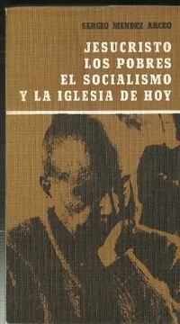 portada Jesucristo los Pobres el Socialismo y la Iglesia de Hoy, (in Spanish)