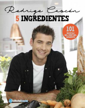 portada Recetas en 5 Ingredientes (in Spanish)