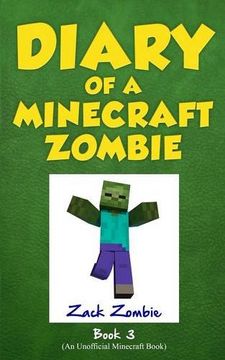 portada Diary of a Minecraft Zombie Book 3: When Nature Calls (en Inglés)