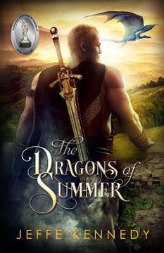 portada The Dragons of Summer (in English)