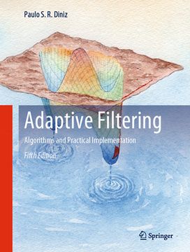 portada Adaptive Filtering: Algorithms and Practical Implementation (en Inglés)