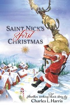 portada Saint Nick's First Christmas 