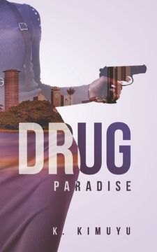 portada Drug Paradise (en Inglés)