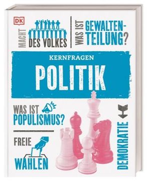 portada Kernfragen. Politik (in German)
