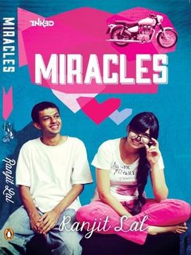 portada Miracles (en Inglés)
