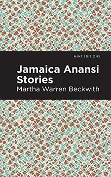 portada Jamaica Anansi Stories (Mint Editions) 