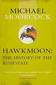 portada Hawkmoon: The History of the Runestaff