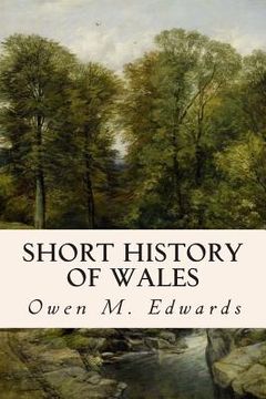 portada Short History of Wales (en Inglés)