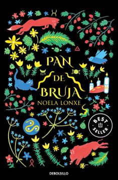 portada Pan de Bruja / Witch Bread (in Spanish)