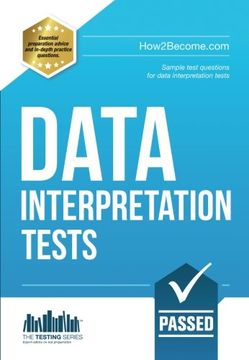 portada Data Interpretation Tests: An Essential Guide for Passing Data Interpretation Tests (Testing Series)
