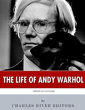 portada American Legends: The Life of Andy Warhol (en Inglés)