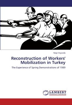 portada reconstruction of workers' mobilization in turkey (en Inglés)