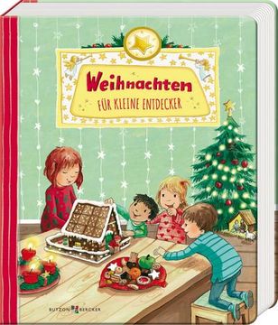 portada Weihnachten für Kleine Entdecker (en Alemán)