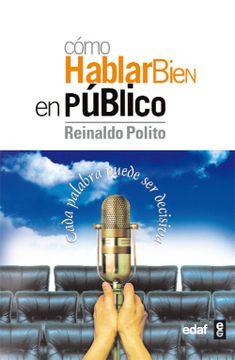 portada Cómo Hablar Bien en Público (in Spanish)