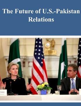 portada The Future of US-Pakistan Relations (en Inglés)