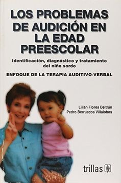 portada Los Problemas de Audición en la Edad Preescolar: Identificación,Diagnóstico (in Spanish)