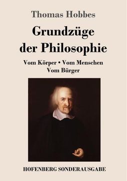 portada Grundzüge der Philosophie (en Alemán)